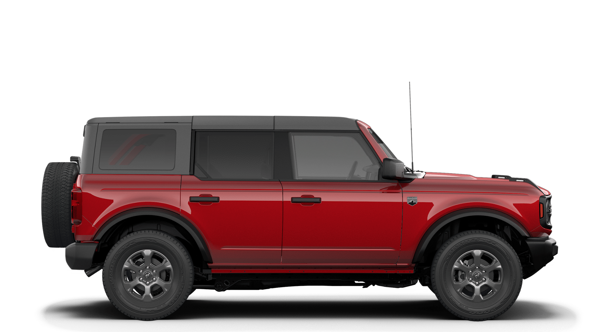 2026 Ford Bronco® External Image 1